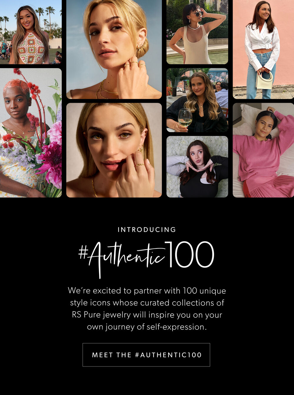 #Authentic 100. Meet The Authentic100