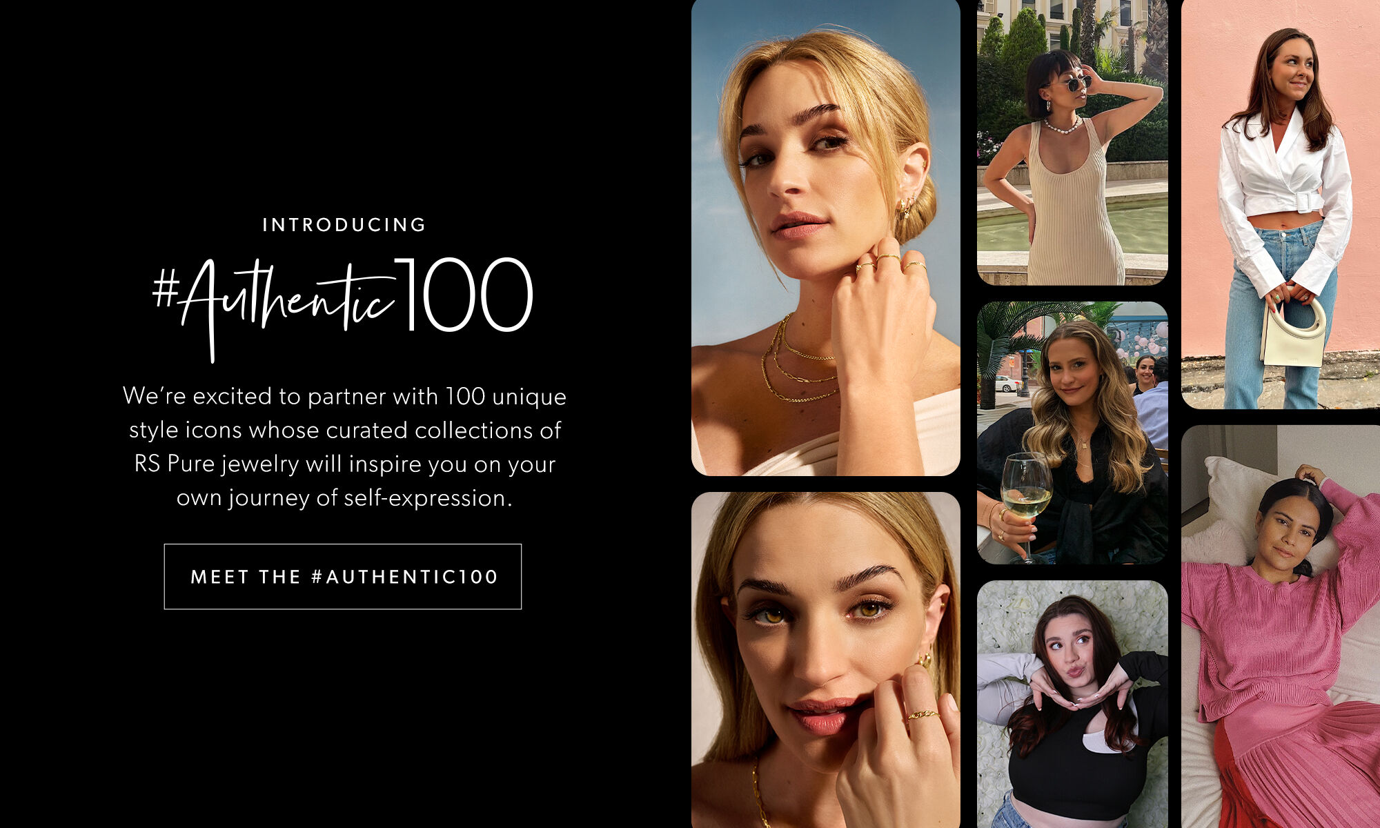 #Authentic 100. Meet The Authentic100